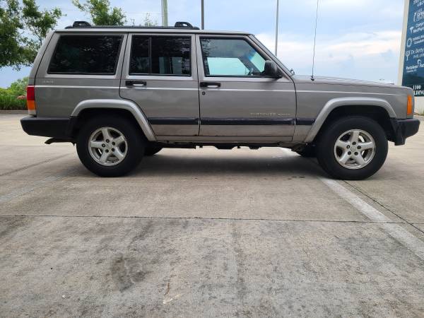 2001 Jeep Cherokee Sport for sale in St. Augustine, FL – photo 5