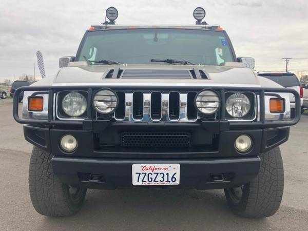 2003 Hummer H2 4dr Wgn for sale in Sacramento , CA – photo 9