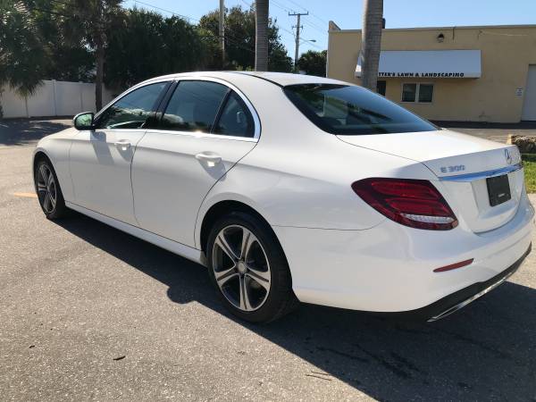 2017 Mercedes Benz E300 CLEAN!!! - cars & trucks - by owner -... for sale in Pompano Beach, FL – photo 2
