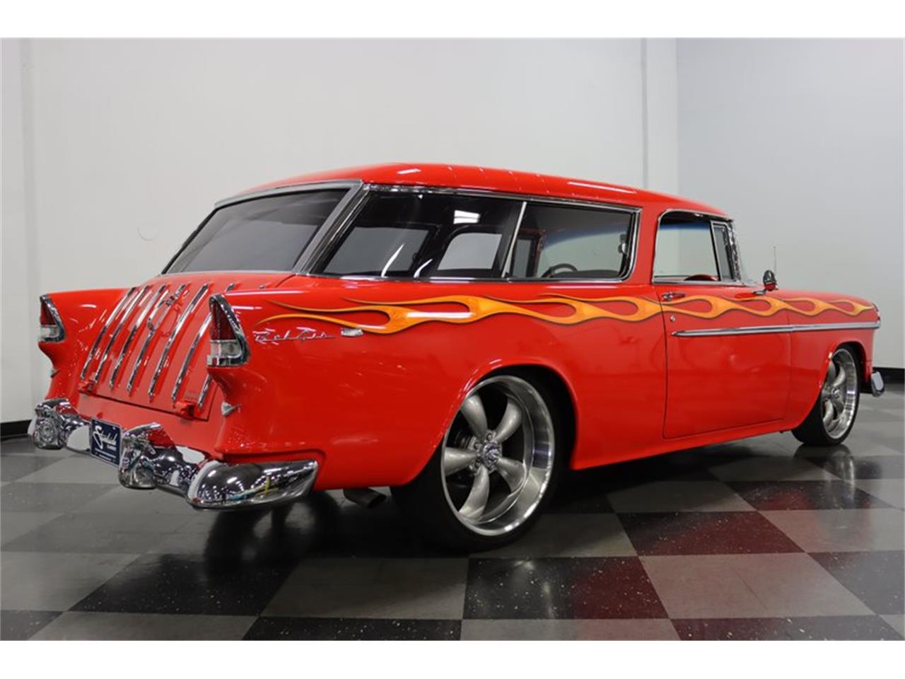 1955 Chevrolet Nomad for sale in Fort Worth, TX – photo 14