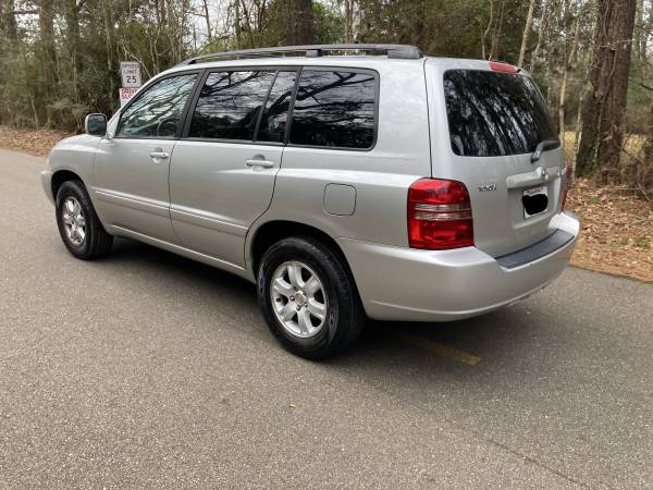 2002 Toyota Highlander Base - 4 CYL Ice cold A C for sale in Hammond, LA – photo 7