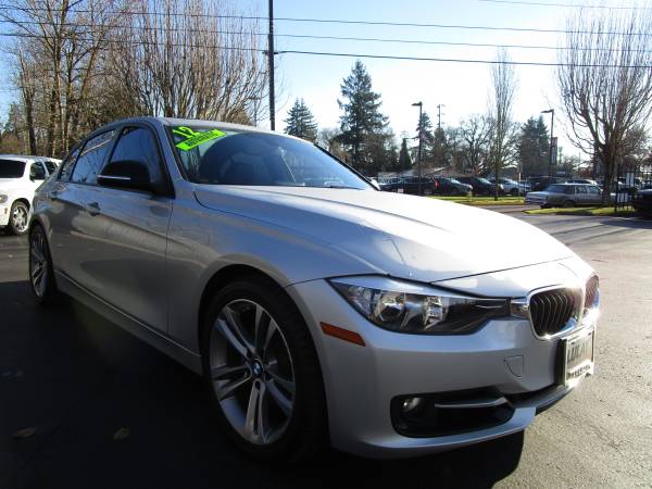 2015 BMW 328i M Sportline Package Only 50k Miles Carfax Certified -... for sale in Salem, OR – photo 9