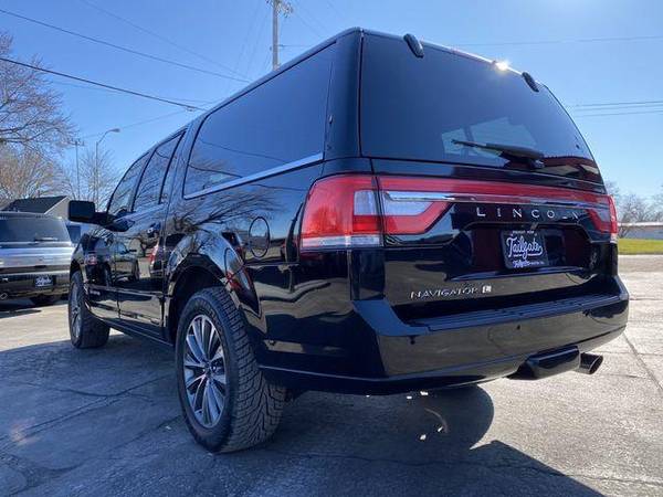2017 Lincoln Navigator L Select Sport Utility 4D Family Owned!... for sale in Fremont, NE – photo 5