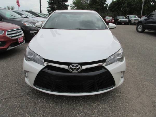 2017 Toyota Camry SE - cars & trucks - by dealer - vehicle... for sale in Moorhead, ND – photo 7