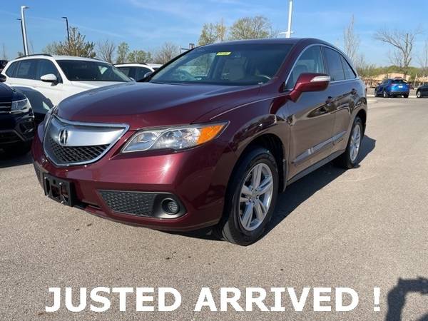 2014 Acura RDX Base - - by dealer - vehicle automotive for sale in Dayton, OH – photo 2