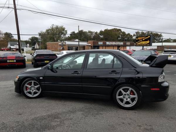 2005 Mitsubishi Lancer - We accept trades and offer financing! for sale in Virginia Beach, VA – photo 6