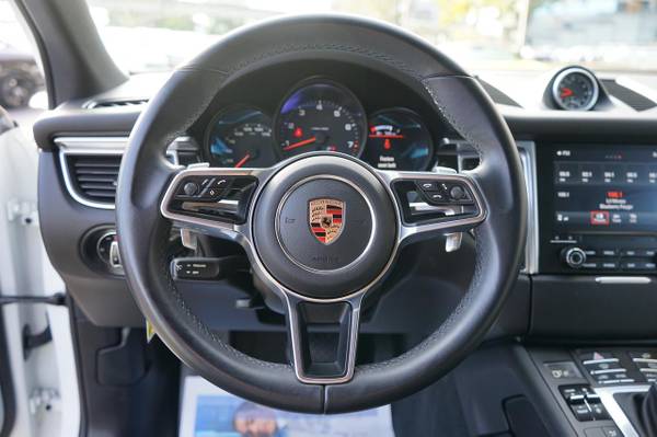 2018 Porsche Macan - - by dealer - vehicle automotive for sale in Walnut Creek, CA – photo 9