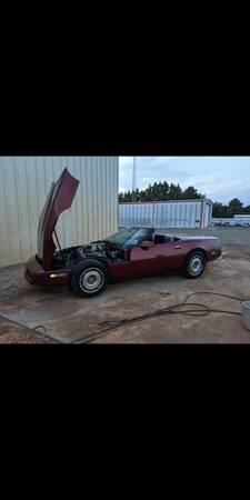 88 Corvette for sale in Levelland, TX – photo 3