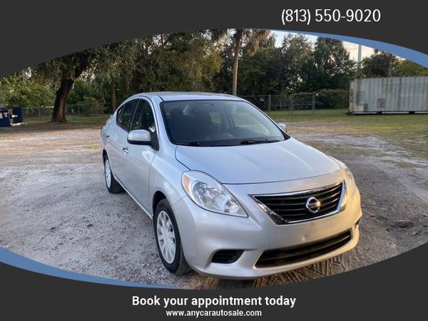 2014 Nissan Versa - cars & trucks - by dealer - vehicle automotive... for sale in TAMPA, FL – photo 5