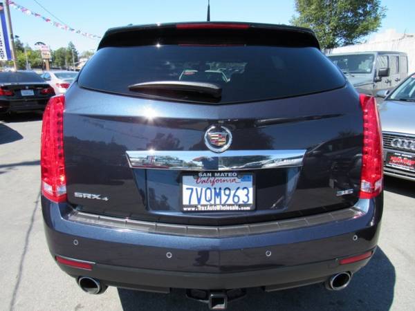 2014 Cadillac SRX AWD for sale in San Mateo, CA – photo 5