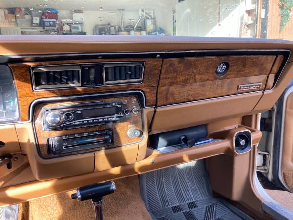 1984 AMC Eagle Limited 4x4 - cars & trucks - by owner - vehicle... for sale in Redmond, OR – photo 13