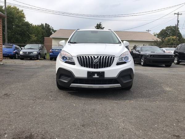 Buick Encore SUV Used Automatic 1 Owner Cheap Sport Utility Weekly... for sale in Jacksonville, NC – photo 6