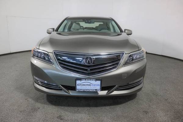 2017 Acura RLX, Gilded Pewter Metallic - cars & trucks - by dealer -... for sale in Wall, NJ – photo 8