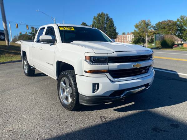2016 Chevy Silverado 1500 Z71 - cars & trucks - by owner - vehicle... for sale in beckley, TN – photo 3