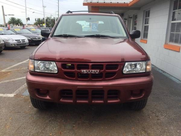 2002 ISUZU RODEO S CASH DEALS LOW PRICES - cars & trucks - by dealer... for sale in Kissimmee, FL – photo 8