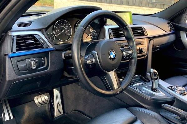 2014 BMW 3 Series 335i xDrive Sedan 4D Sedan - cars & trucks - by... for sale in Sykesville, MD – photo 9