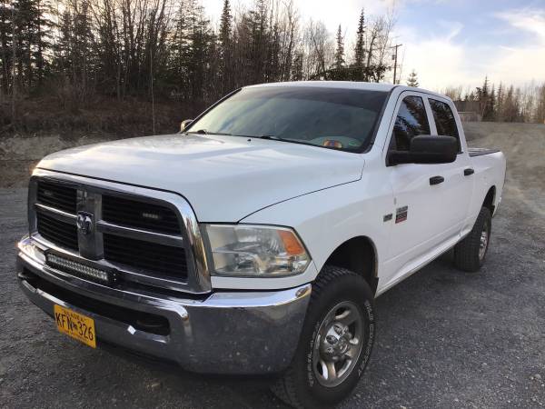 Lowered Price 2012 Dodge ram 2500 HD 4 x 4 truck With a hemi for sale in Soldotna, AK – photo 3