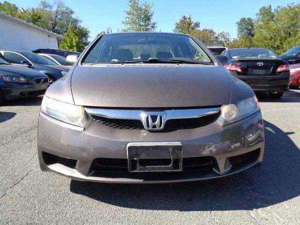 2010 Honda Civic LX 1.8L I4 F SOHC 16V - cars & trucks - by dealer -... for sale in Purcellville, District Of Columbia – photo 2