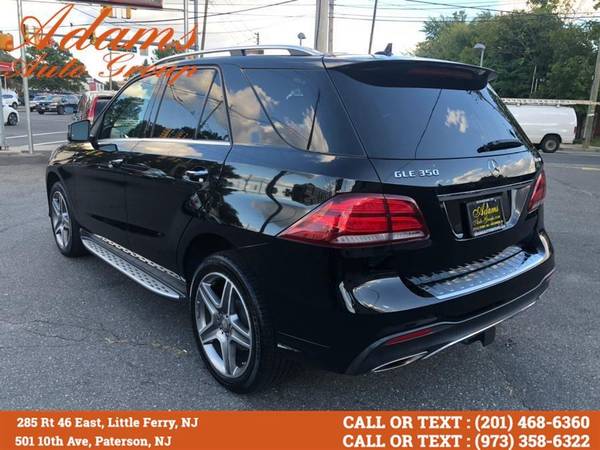 2016 Mercedes-Benz GLE 4MATIC 4dr GLE 350 Buy Here Pay Her, - cars &... for sale in Little Ferry, PA – photo 8