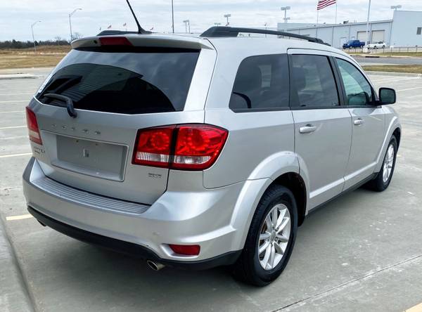2013 DODGE JOURNEY SXT AWD BACKUP CAM LOW MILES SPORTY WONT LAST... for sale in Ardmore, OK – photo 3