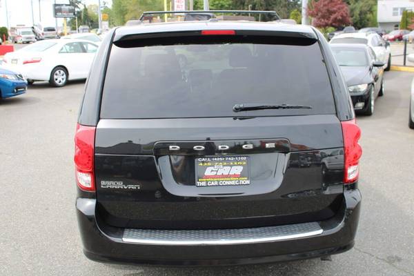 2013 Dodge Grand Caravan SXT - - by dealer - vehicle for sale in Everett, WA – photo 5