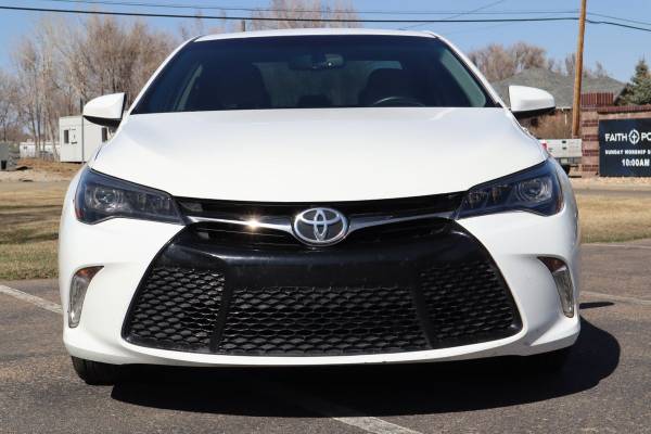 2016 Toyota Camry XSE V6 Sedan - - by dealer - vehicle for sale in Longmont, CO – photo 12