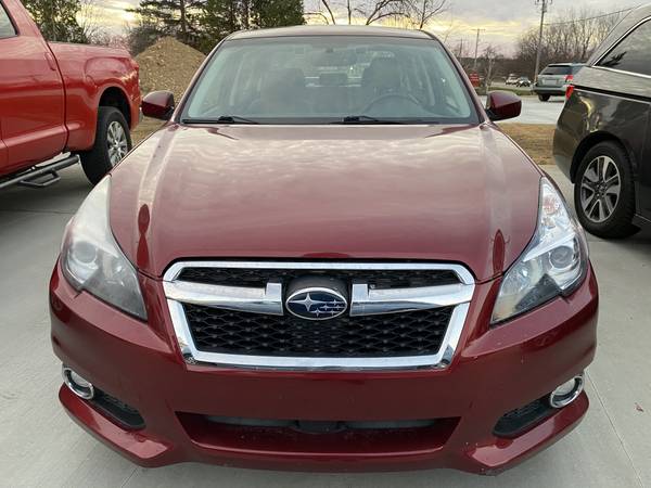 **SOLD**2013 Subaru Legacy Limited**Eye Sight**No Dealer Fee**SOLD**... for sale in Cottage Grove, WI – photo 2
