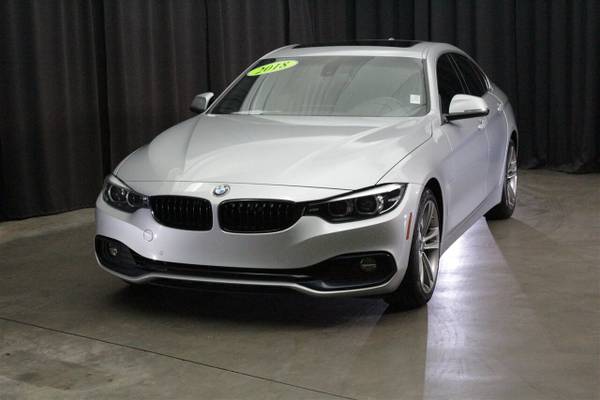 2018 BMW 430i Gran Coupe Navigation Very Nice Must Se for sale in Phoenix, AZ – photo 3