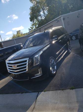 EVERYONE APPROVED!!! 2016 CADILLAC ESCALADE - cars & trucks - by... for sale in Tucker, GA – photo 2