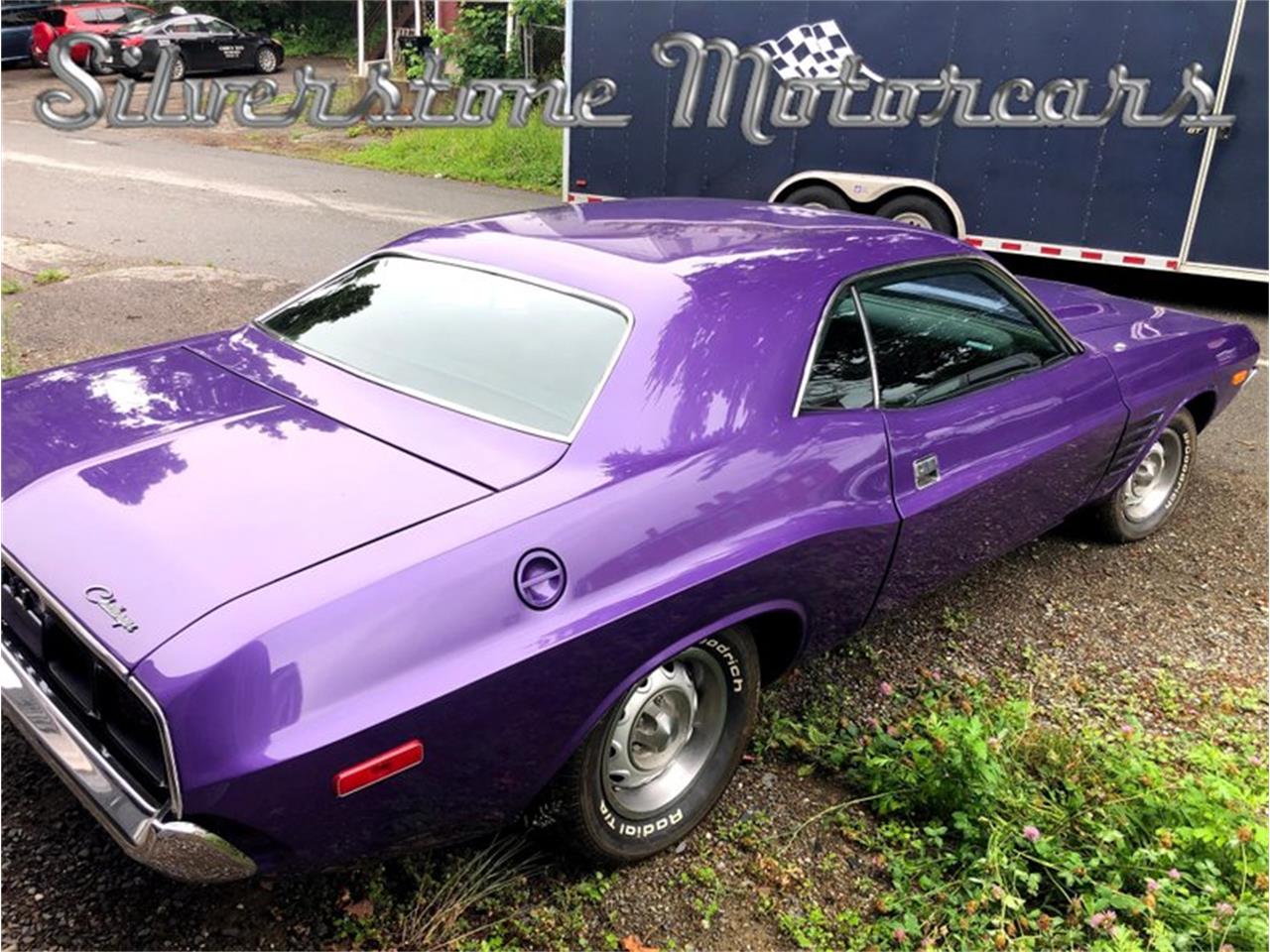 1973 Dodge Challenger for sale in North Andover, MA – photo 19