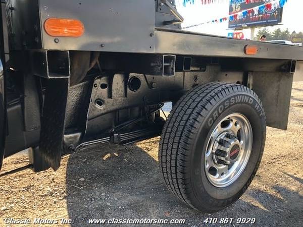 2007 GMC Sierra 2500HD Classic Crew Cab SLE 4X4 FLAT BED/5TH WHEEL 1- for sale in Westminster, PA – photo 11