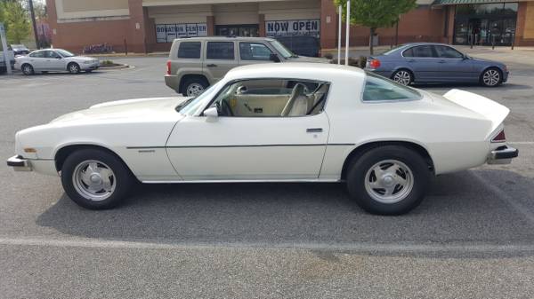 1976 Chevey Camaro for sale in Temple Hills, District Of Columbia – photo 2