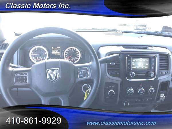 2018 Dodge Ram 2500 Crew Cab TRADESMAN 4X4 1-OWNER!!! LONG BED!!!! -... for sale in Finksburg, NY – photo 16