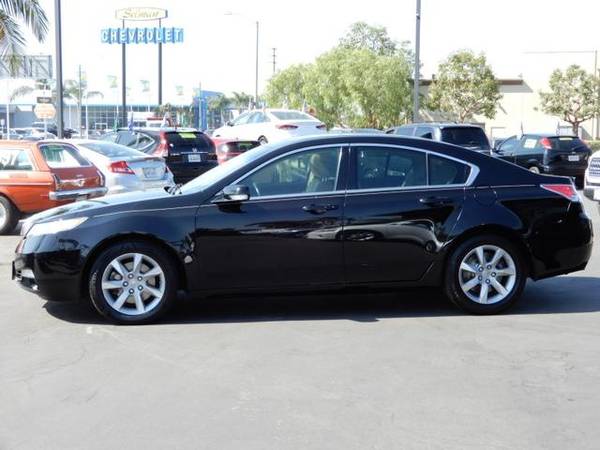 2012 BLACK ACURA TL EVERY OPTION! 💖 #1 STORE for BAD CREDIT! for sale in Orange, CA – photo 17