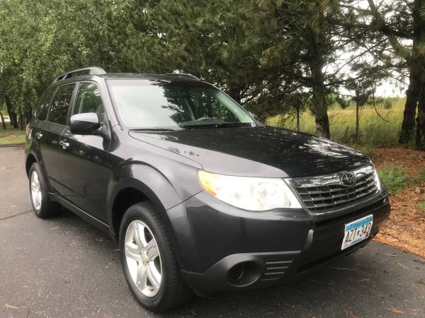 2010 SUBARU FORESTER PREMIUM AWD PANO ROOF VERY CLEAN! - cars &... for sale in Minneapolis, MN – photo 8