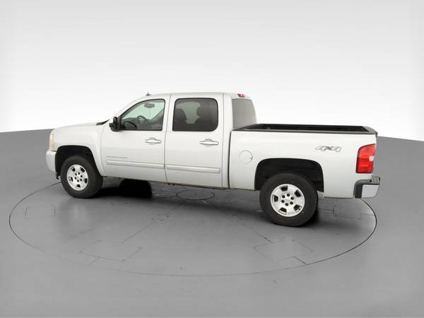 2010 Chevy Chevrolet Silverado 1500 Crew Cab LTZ Pickup 4D 5 3/4 ft... for sale in Springfield, MA – photo 6