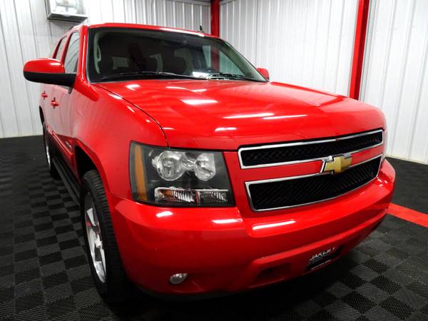 2011 Chevy Chevrolet Tahoe 4dr LT hatchback Red - - by for sale in Branson West, MO – photo 19