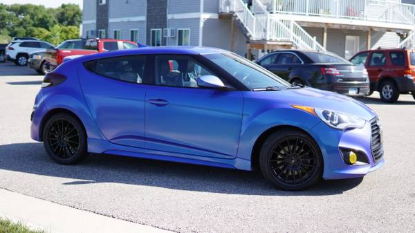 *Price Drop* 2016 Hyundai Veloster Rally Edition - AZ Car, Low Miles... for sale in Eagle Lake, MN – photo 3