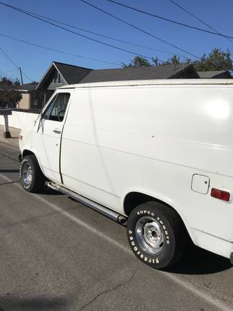 71-72 Chevy Van g10 - cars & trucks - by owner - vehicle automotive... for sale in Arroyo Grande, CA – photo 10