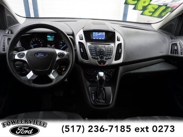 2015 Ford Transit Connect Wagon XLT - mini-van for sale in Fowlerville, MI – photo 10
