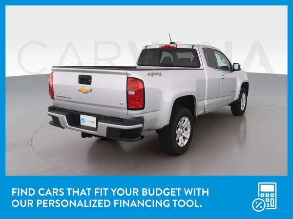 2018 Chevy Chevrolet Colorado Extended Cab LT Pickup 2D 6 ft pickup for sale in St. Augustine, FL – photo 7