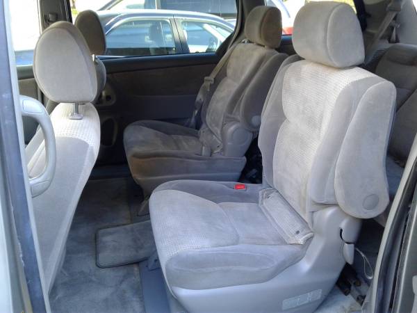 2008 Toyota Sienna LE - cars & trucks - by owner - vehicle... for sale in Frederick, MD – photo 8