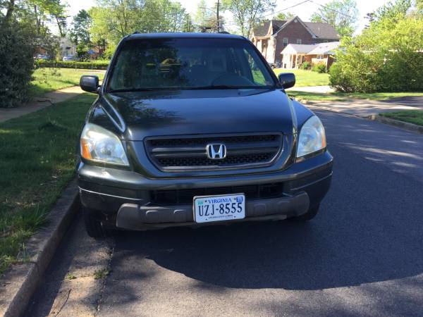 2005 Honda Pilot EX for sale in Springfield, District Of Columbia – photo 6