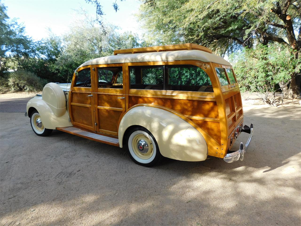 1941 Packard 110 for sale in Paradise valley, AZ – photo 5