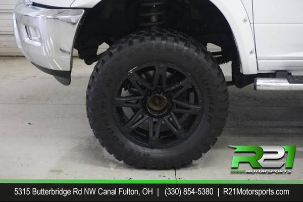 2013 RAM 2500 SLT Crew Cab SWB 4WD Your TRUCK Headquarters! We... for sale in Canal Fulton, WV – photo 5