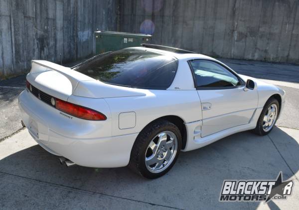 1999 Mitsubishi 3000gt, Only 78k Miles, Htd Black Leather, Sunroof for sale in West Plains, MO – photo 14