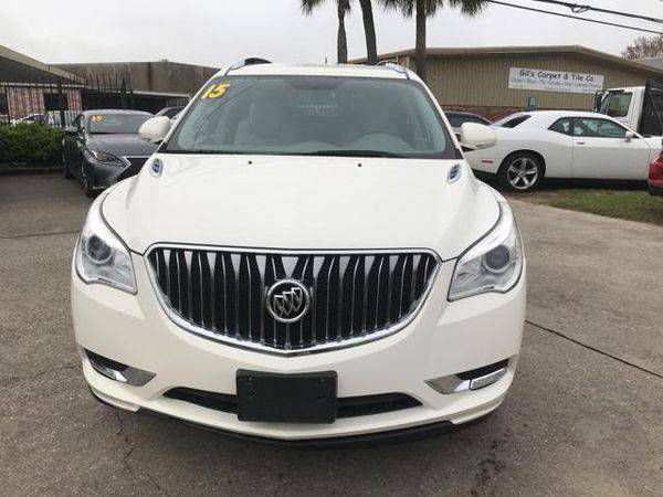 2015 Buick Enclave Leather Group - EVERYBODY RIDES!!! for sale in Metairie, LA – photo 2