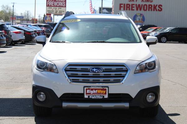 2017 Subaru Outback Limited - - by dealer - vehicle for sale in South Bend, IN – photo 21