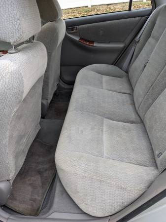 2004 Toyota Corolla LE Sedan 4D - cars & trucks - by owner - vehicle... for sale in Severn, MD – photo 16