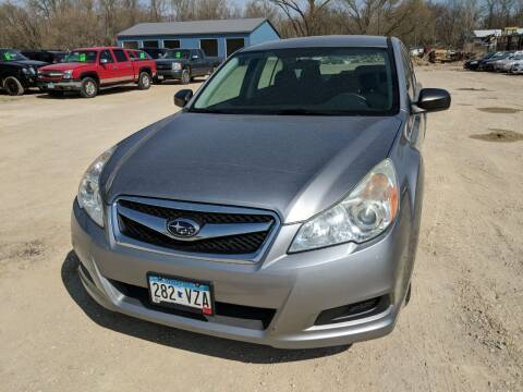 Subaru Legacy - AWD - - by dealer - vehicle automotive for sale in Rochester, MN – photo 2